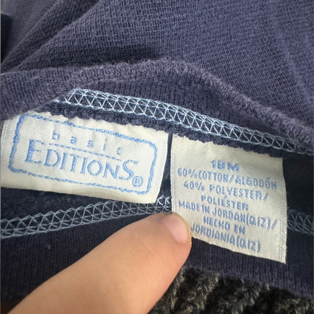 Vintage Basic‎ Editions Onsie - Picture 4 of 4